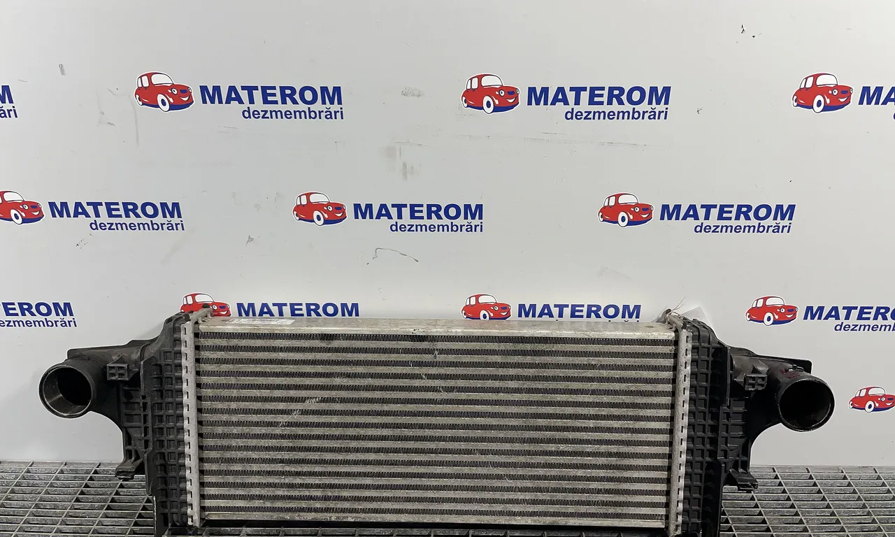 RADIATOR INTERCOOLER MERCEDES M-CLASS 2005-2012