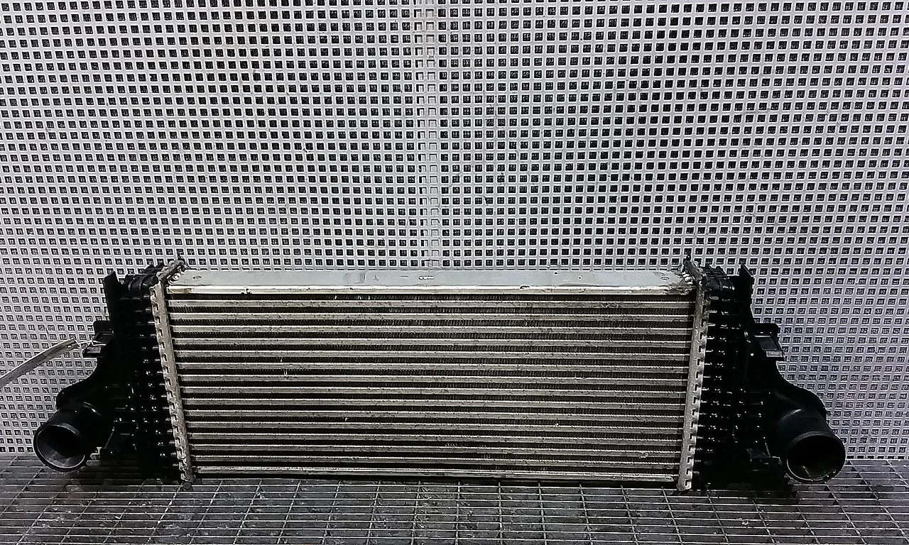 RADIATOR INTERCOOLER MERCEDES M-CLASS 2005-2012