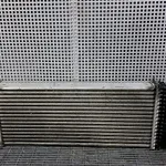 RADIATOR INTERCOOLER MERCEDES M-CLASS 3.0 CDI 2005-2012 oe-A1645001900, vedere frontata