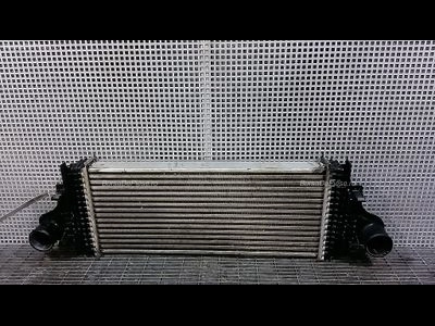 RADIATOR INTERCOOLER