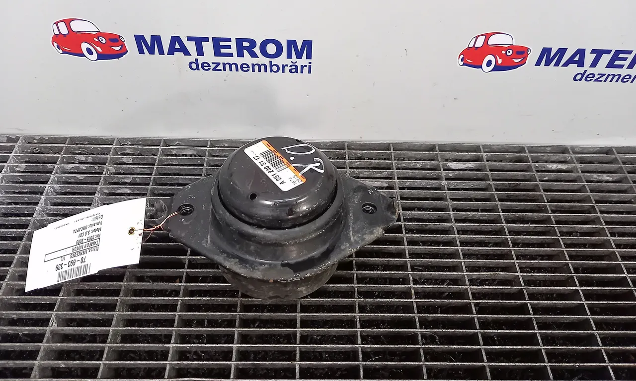 TAMPON MOTOR MERCEDES M-CLASS 2005-2012