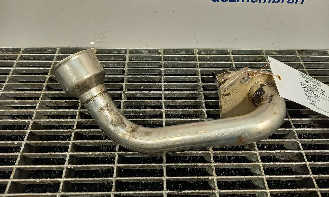TEAVA EGR MERCEDES M-CLASS 2005-2012