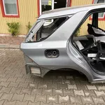 ARIPA SPATE DREAPTA MERCEDES M-CLASS ML 350 BlueTEC 4-matic (166.024, 166.023) 2011-2015 oe-A1666305401, vedere frontata