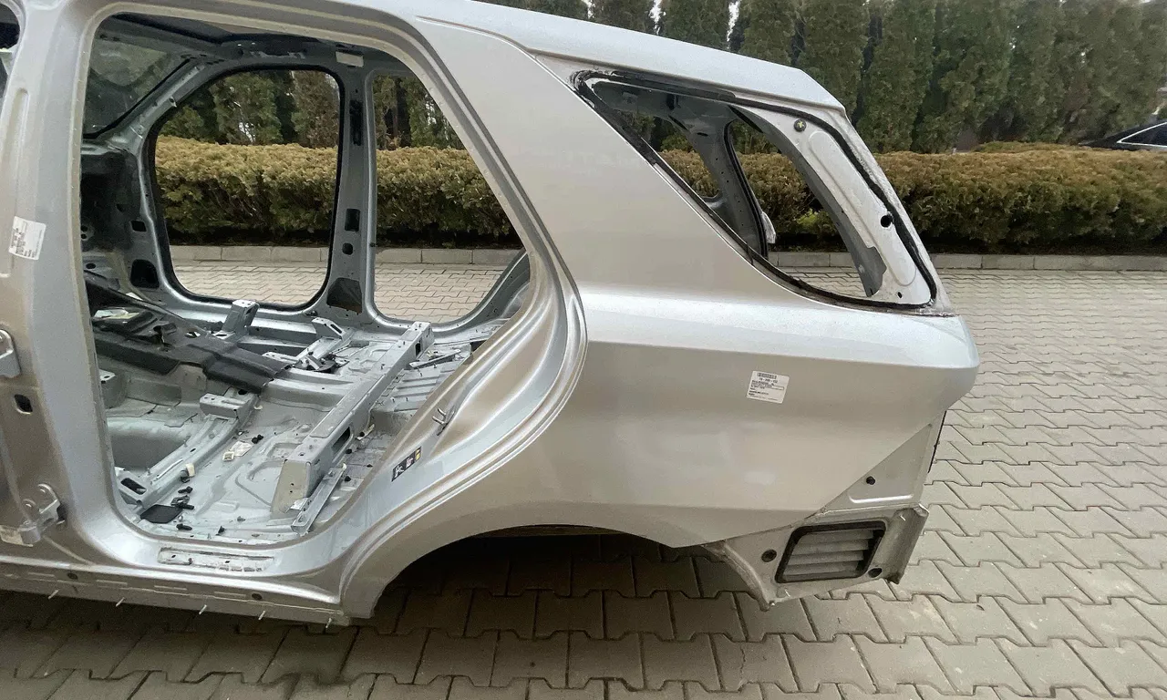 ARIPA SPATE STANGA MERCEDES M-CLASS 2011-2015