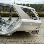 ARIPA SPATE STANGA MERCEDES M-CLASS ML 250 2011-2015 oe-A1666305301, vedere frontata
