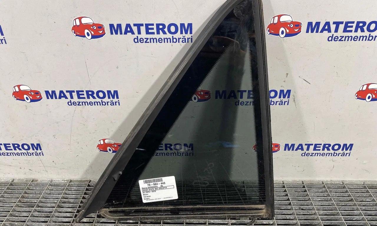 GEAM SPATE MIC DREAPTA MERCEDES M-CLASS 2011-2015