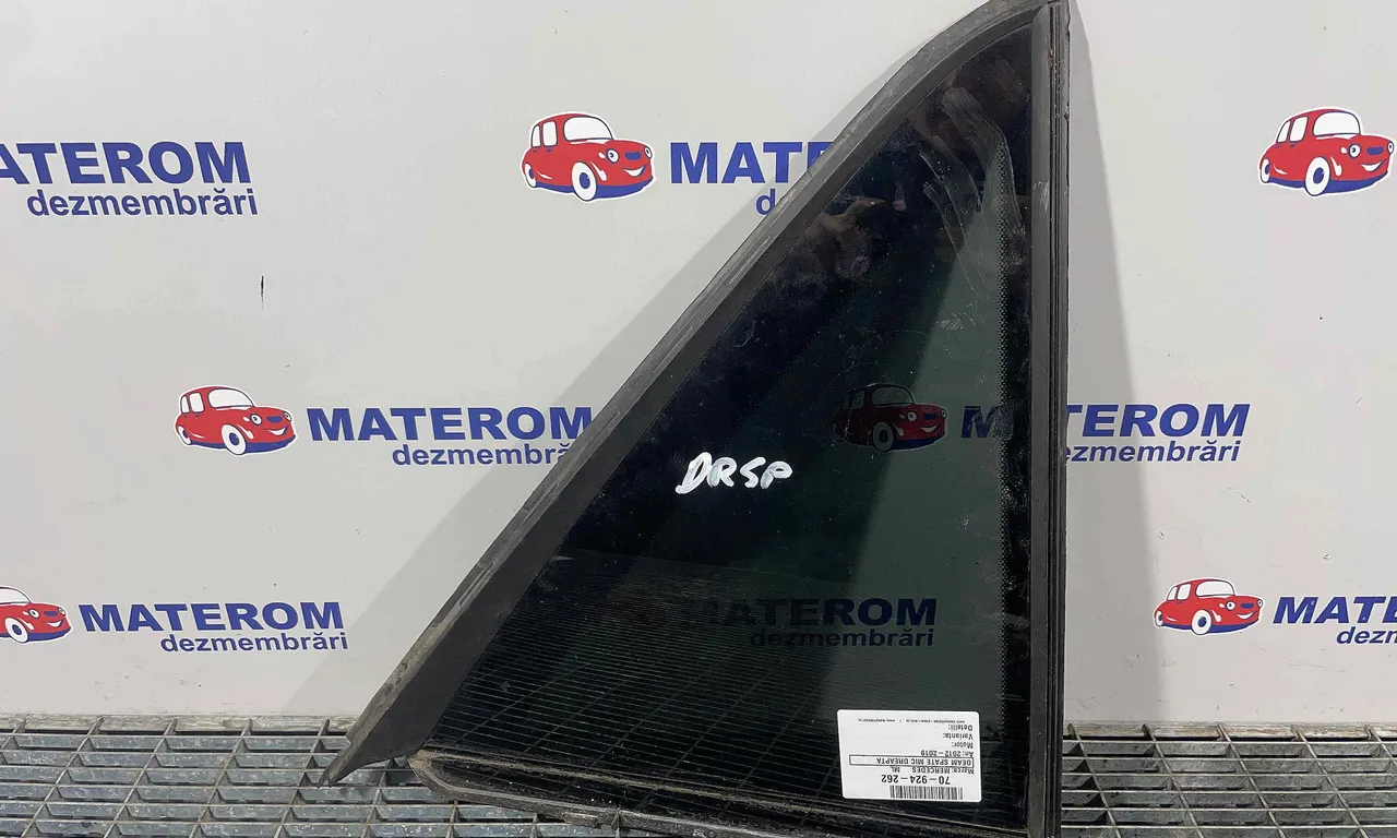 GEAM SPATE MIC DREAPTA MERCEDES M-CLASS 2011-2015