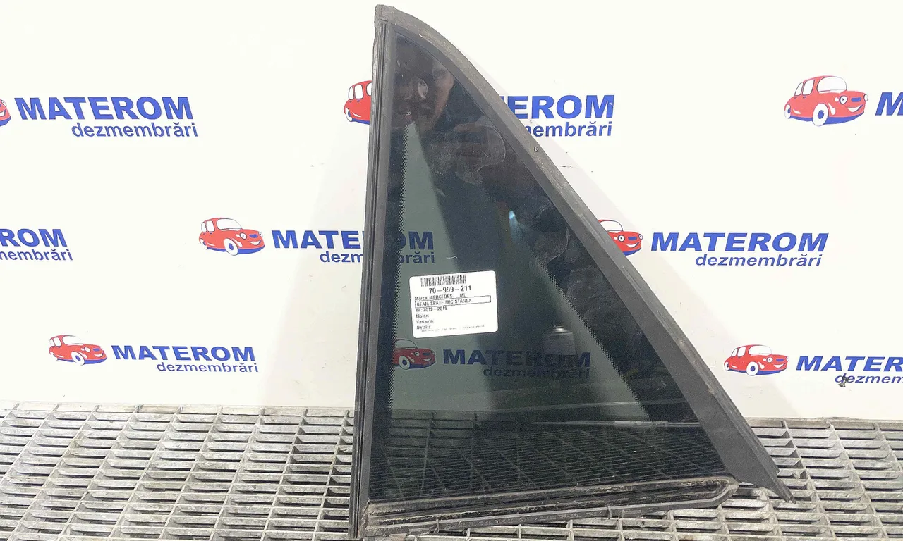 GEAM SPATE MIC STANGA MERCEDES M-CLASS 2011-2015