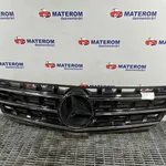 GRILA FATA MERCEDES M-CLASS ML 350 BlueTEC 4-matic (166.024, 166.023) 2011-2015 oe-A16688009859040, vedere frontata