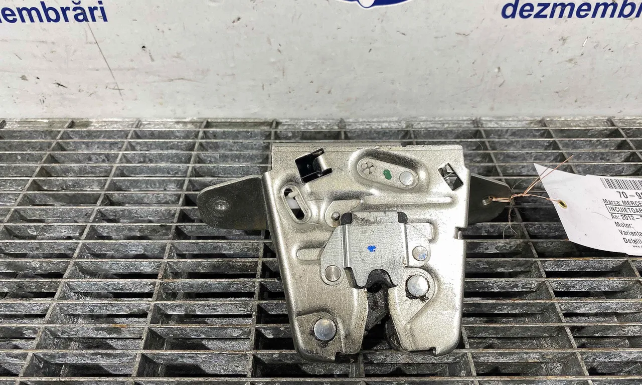 INCUIETOARE HAION MERCEDES M-CLASS 2011-2015