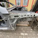 LONJERON DREAPTA MERCEDES M-CLASS ML 350 BlueTEC 4-matic (166.024, 166.023) 2011-2015 oe-A1666200050, vedere frontata