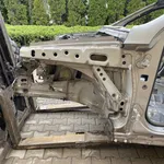 LONJERON STANGA MERCEDES M-CLASS ML 350 BlueTEC 4-matic (166.024, 166.023) 2011-2015 oe-A1666200150, vedere frontata