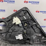 MACARA USA SPATE DREAPTA MERCEDES M-CLASS ML 350 BlueTEC 4-matic (166.024, 166.023) 2011-2015 oe-A1667300279, vedere frontata