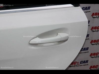 Maner exterior usa stanga spate MERCEDES M-CLASS 2011-2015, vedere frontata