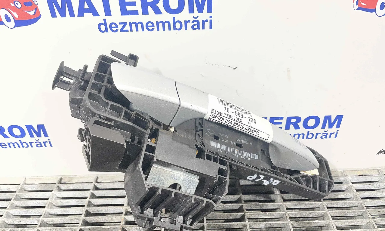 MANER USA SPATE DREAPTA MERCEDES M-CLASS 2011-2015