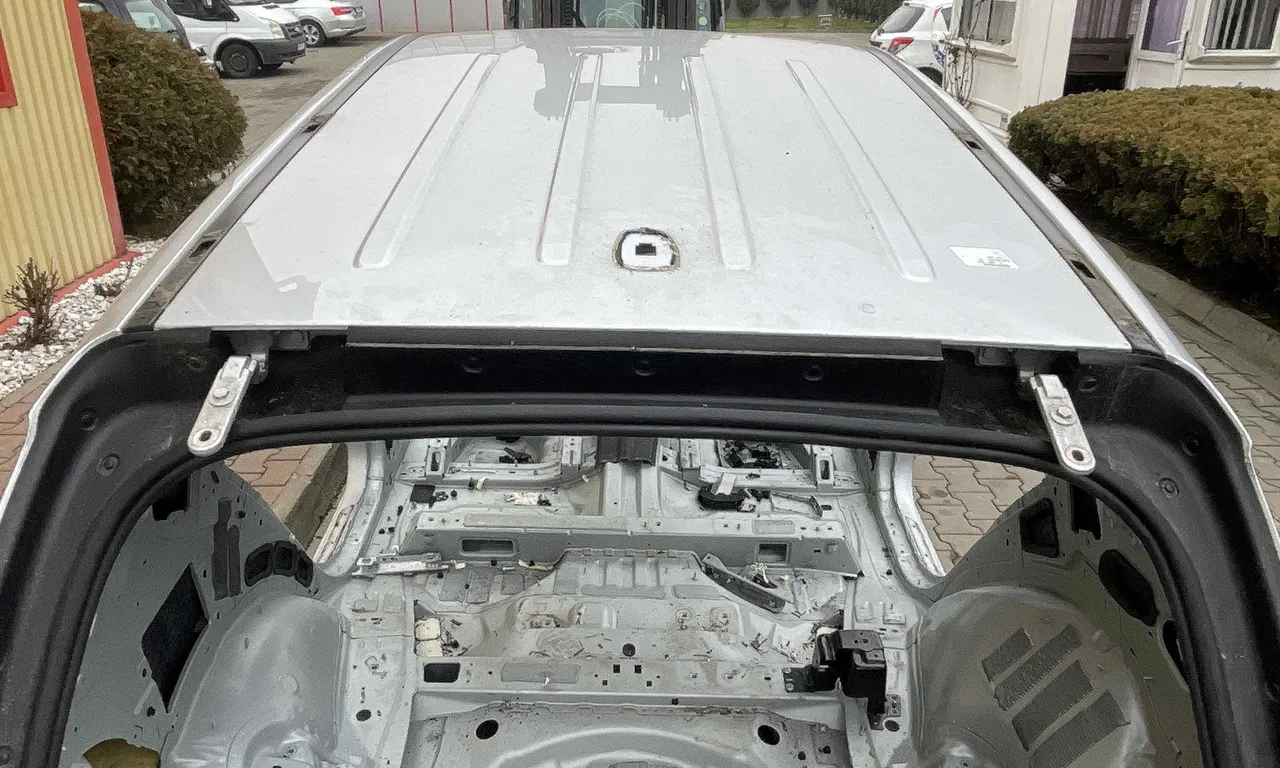 PAVILION MERCEDES M-CLASS 2011-2015