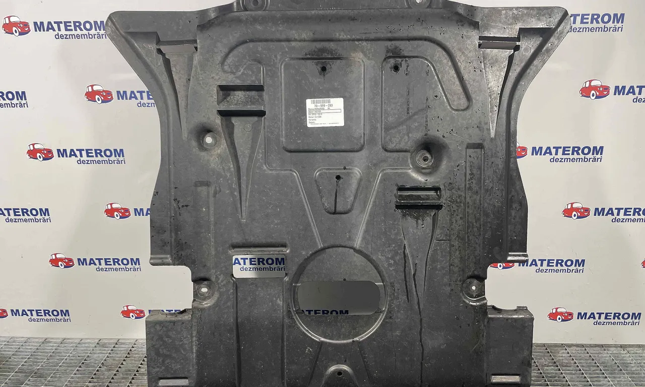 SCUT MOTOR MERCEDES M-CLASS 2011-2015