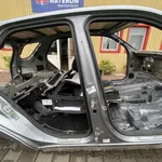 STALP MIJLOC DREAPTA MERCEDES M-CLASS ML 350 BlueTEC 4-matic (166.024, 166.023) 2011-2015 oe-A1666301800, vedere frontata