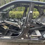 STALP MIJLOC STANGA MERCEDES M-CLASS ML 350 BlueTEC 4-matic (166.024, 166.023) 2011-2015 oe-A1666301700, vedere frontata