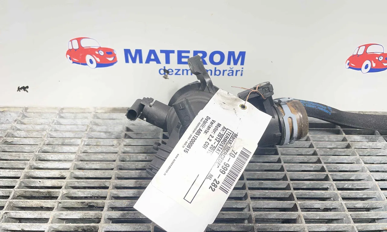 TERMOSTAT MERCEDES M-CLASS 2011-2015