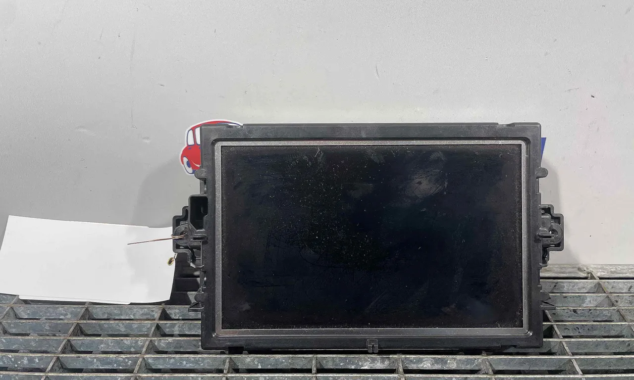 AFISAJ BORD MERCEDES M-CLASS 2011-2015
