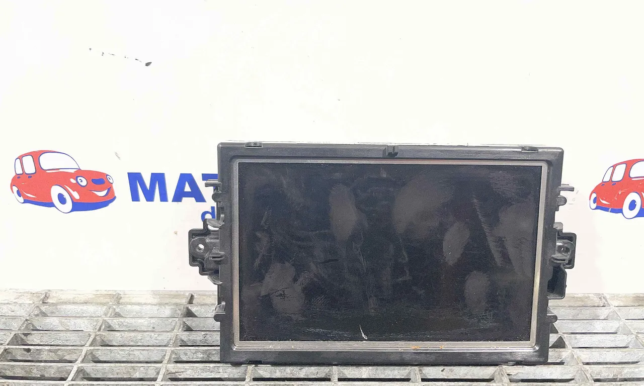 AFISAJ BORD MERCEDES M-CLASS 2011-2015