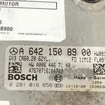 CALCULATOR MOTOR MERCEDES M-CLASS ML 350 BlueTEC 4-matic (166.024, 166.023) 2011-2015 oe-A6421508900, vedere laterala