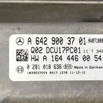 CALCULATOR POMPA AD BLUE MERCEDES M-CLASS ML 350 BlueTEC 4-matic (166.024, 166.023) 2011-2015 oe-A6429003701, vedere laterala