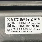 CALCULATOR POMPA AD BLUE MERCEDES M-CLASS ML 250 2011-2015 oe-A6429005301, vedere laterala