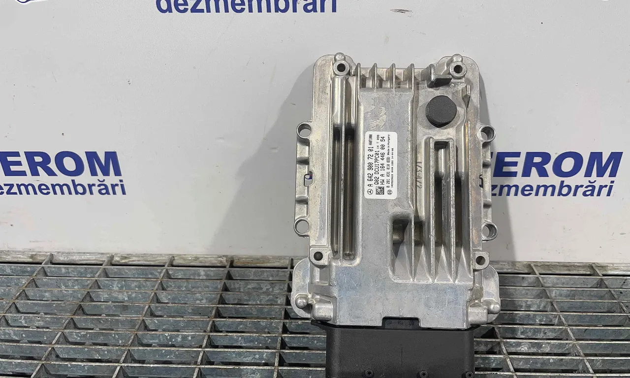 CALCULATOR POMPA AD BLUE MERCEDES M-CLASS 2011-2015