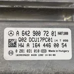 CALCULATOR POMPA AD BLUE MERCEDES M-CLASS ML 350 BlueTEC 4-matic (166.024, 166.023) 2011-2015 oe-A6429007201, vedere laterala
