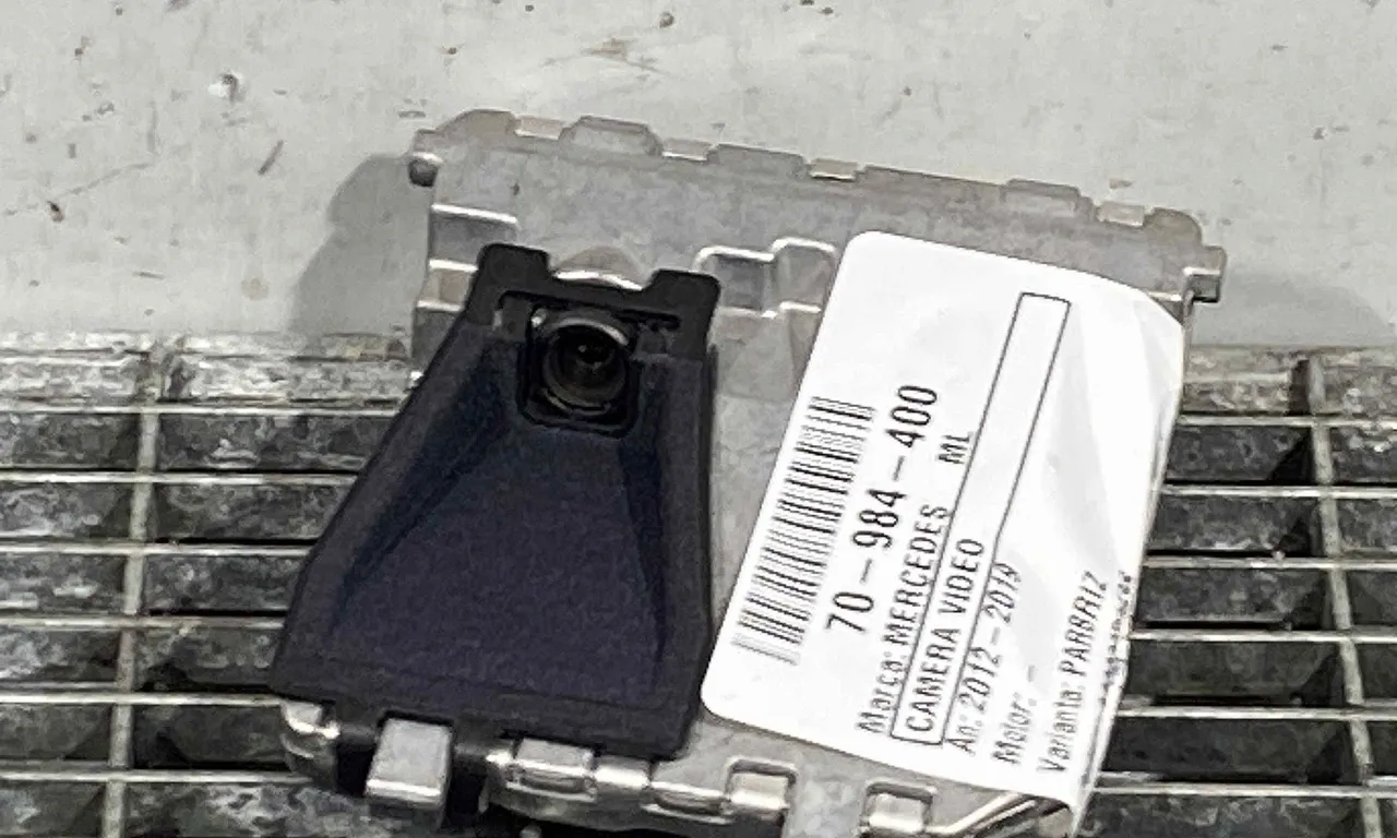 CAMERA VIDEO MERCEDES M-CLASS 2011-2015