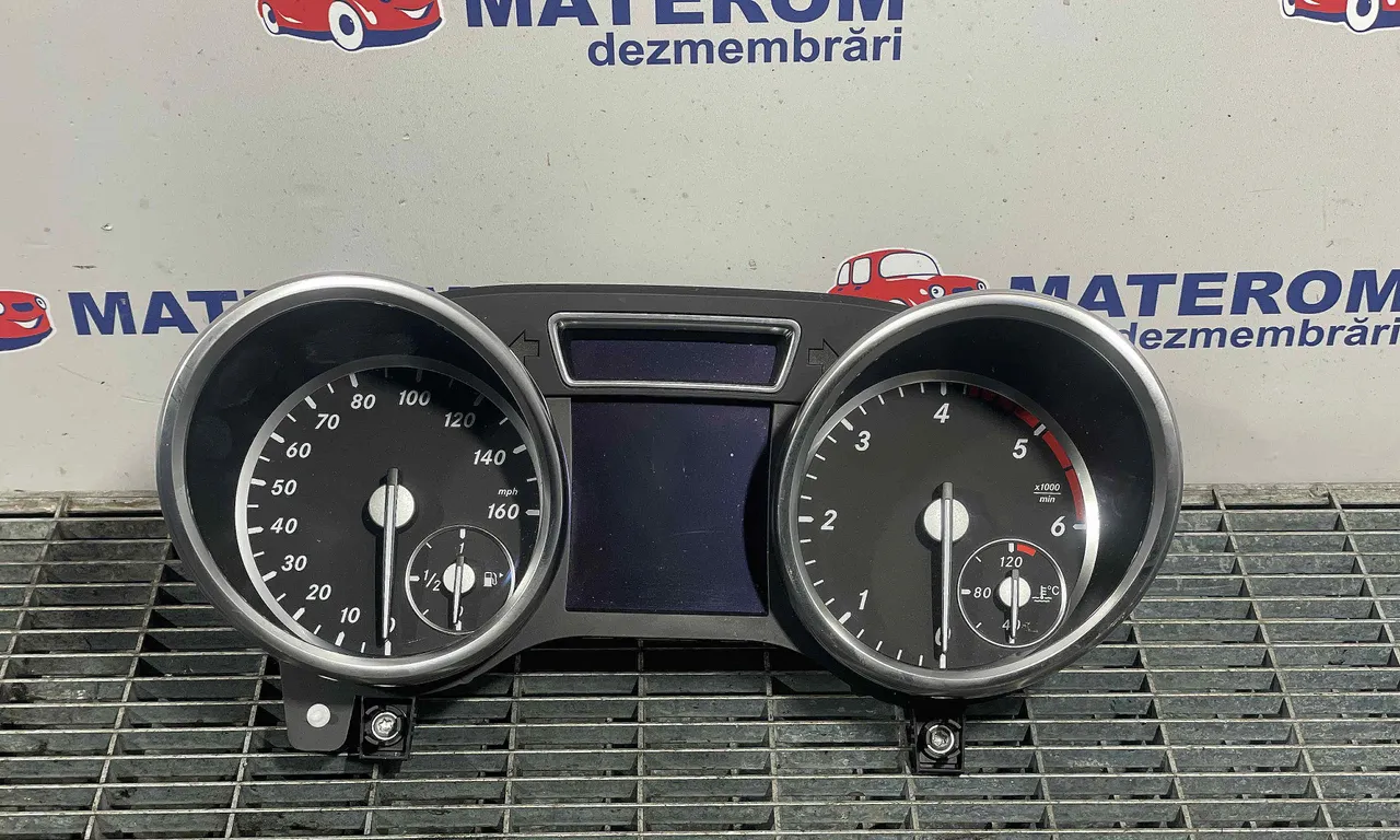 CEAS BORD MERCEDES M-CLASS 2011-2015