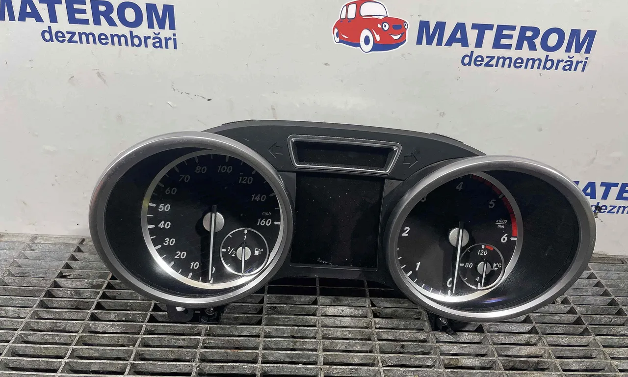 CEAS BORD MERCEDES M-CLASS 2011-2015