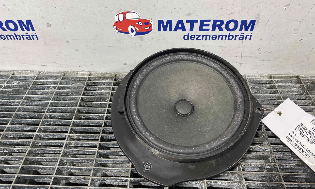 DIFUZOR AUDIO MERCEDES M-CLASS 2011-2015