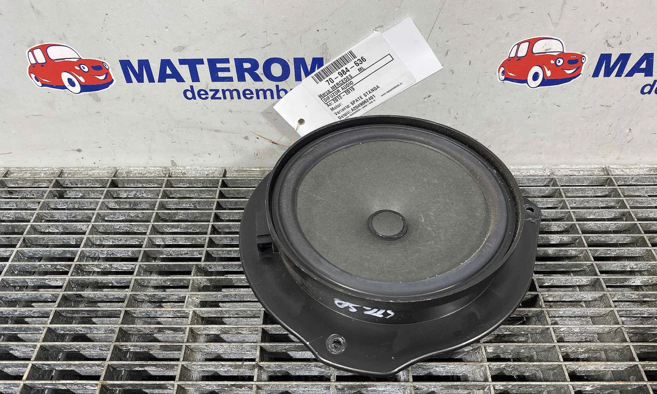 DIFUZOR AUDIO MERCEDES M-CLASS 2011-2015