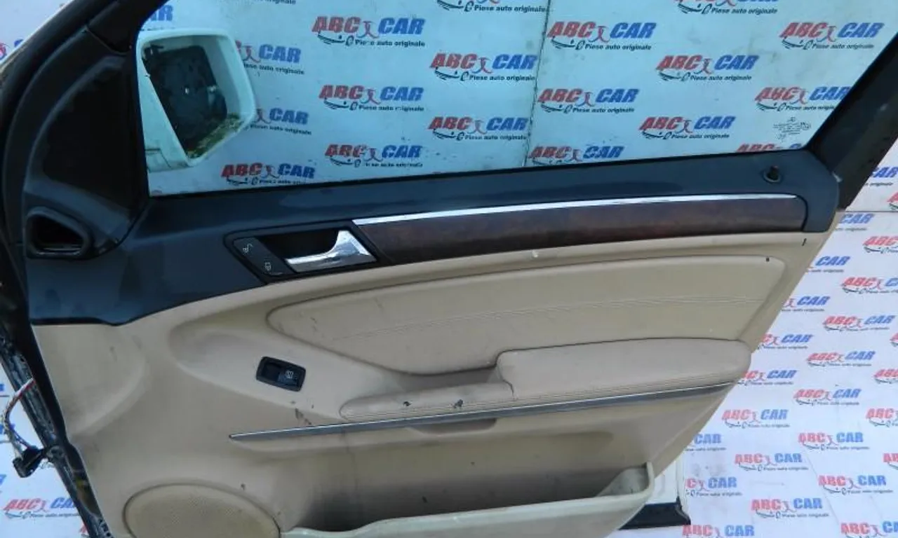 Difuzor usa dreapta fata MERCEDES M-CLASS 2011-2015