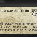 ELECTROMOTOR MERCEDES M-CLASS ML 350 BlueTEC 4-matic (166.024, 166.023) 2011-2015 oe-A6429061000, vedere laterala