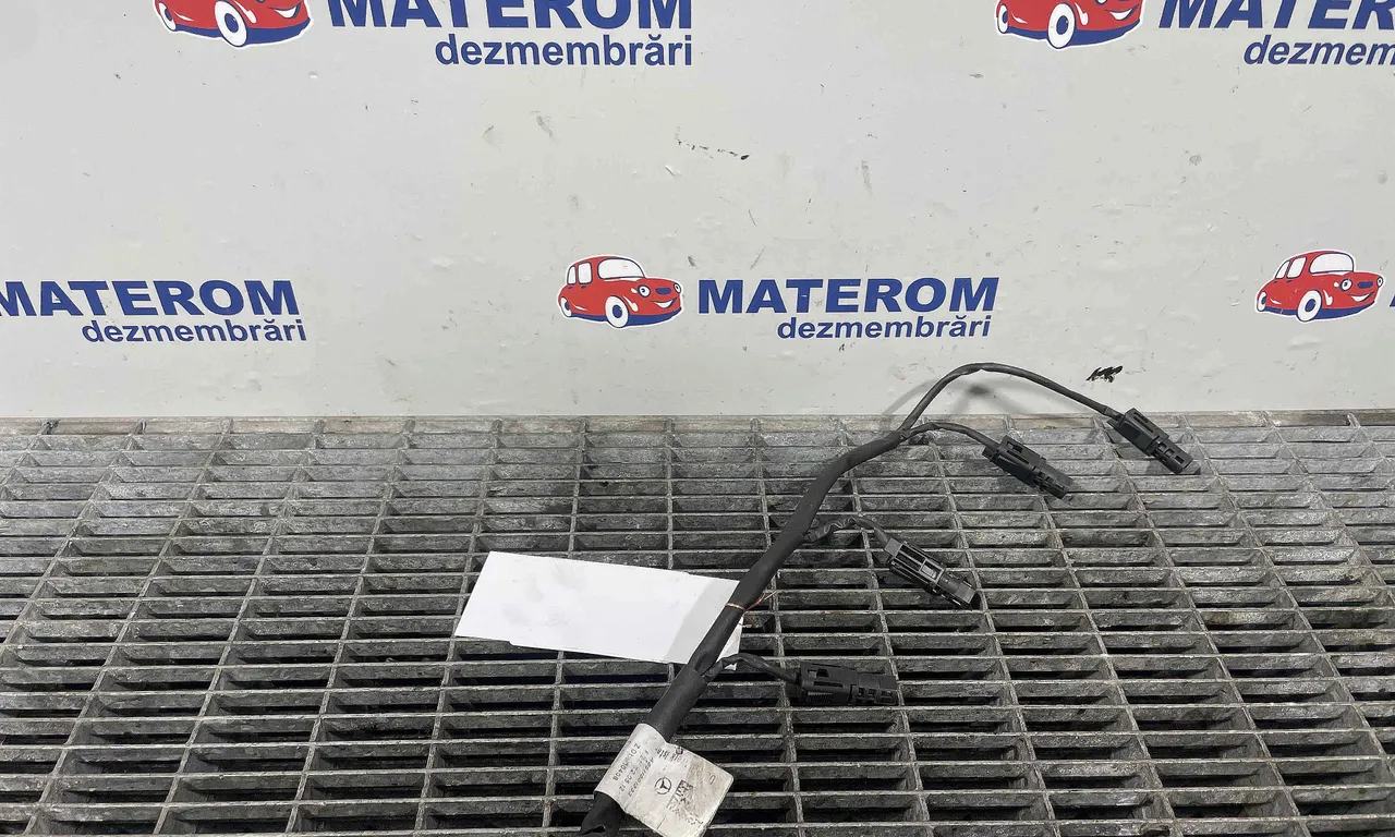 INSTALATIE ELECTRICA MERCEDES M-CLASS 2011-2015