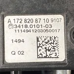 INTRERUPATOR ALARMA MERCEDES M-CLASS ML 350 BlueTEC 4-matic (166.024, 166.023) 2011-2015 oe-A1728208710, vedere laterala