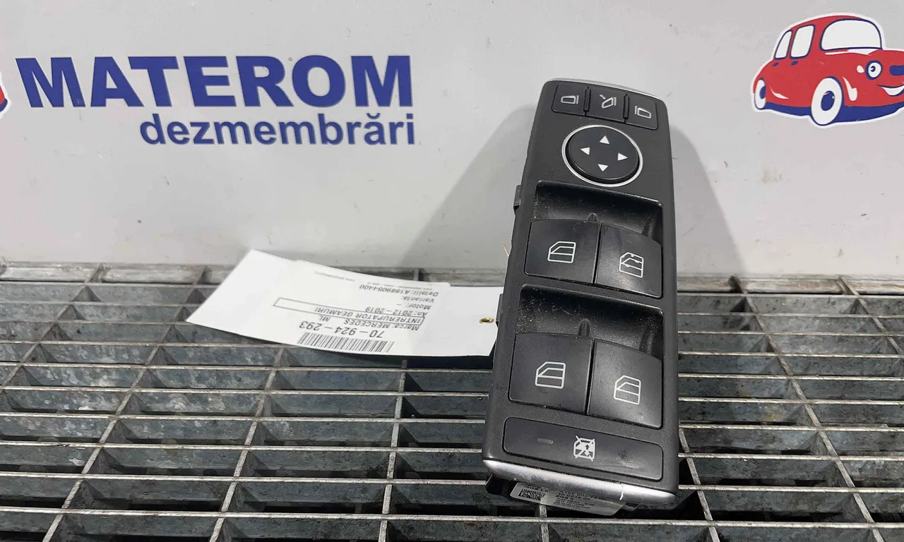 INTRERUPATOR GEAMURI MERCEDES M-CLASS 2011-2015