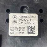 INTRERUPATOR MERCEDES M-CLASS ML 250 2011-2015 oe-A1669050851, vedere laterala