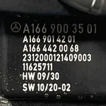 JOYSTICK MERCEDES M-CLASS ML 250 2011-2015 oe-A1669003501, vedere laterala