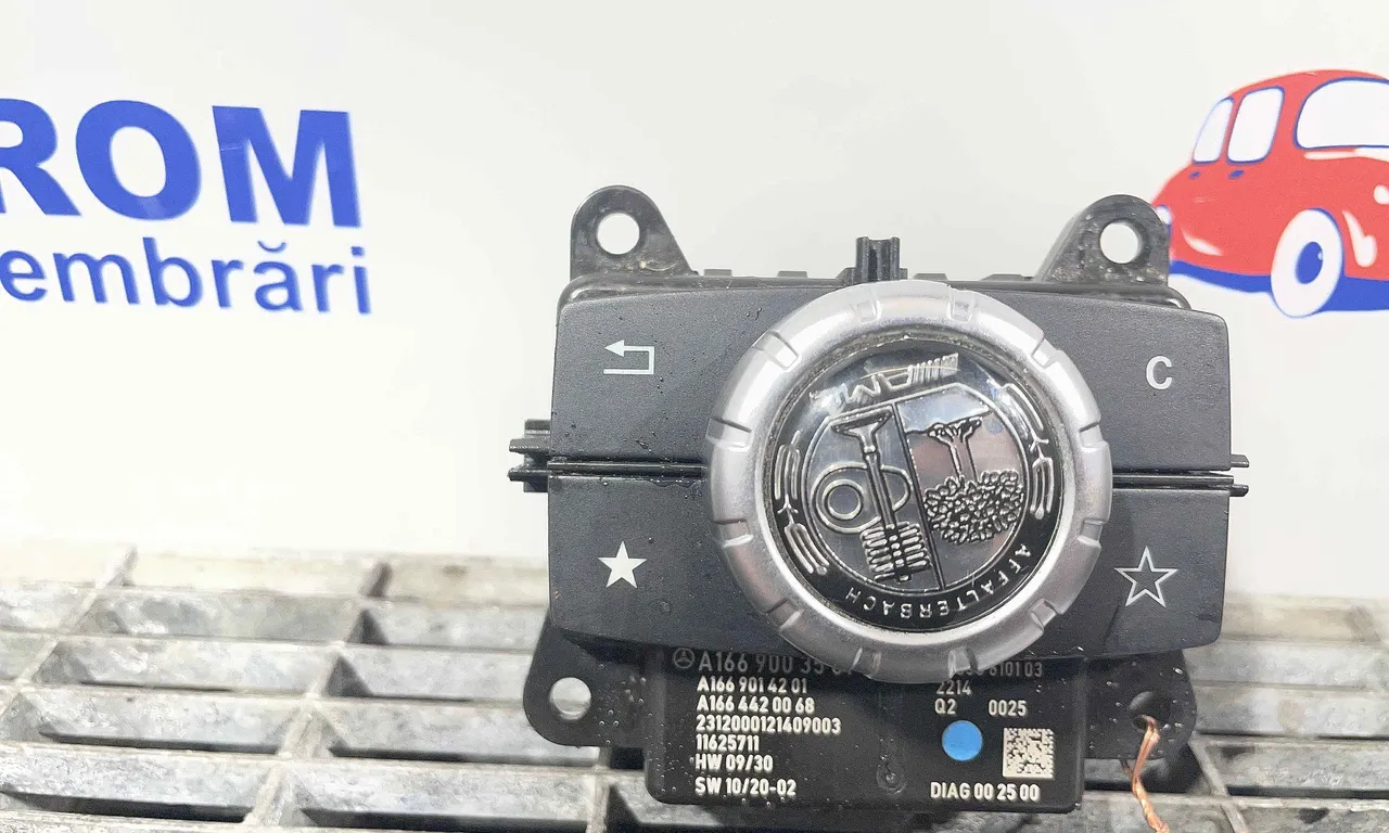 JOYSTICK MERCEDES M-CLASS 2011-2015