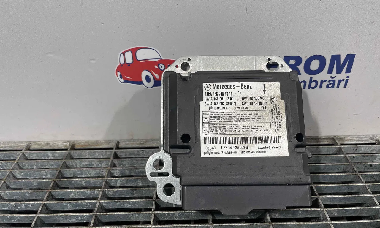MODUL AER MERCEDES M-CLASS 2011-2015