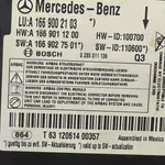 MODUL AER MERCEDES M-CLASS ML 250 2011-2015 oe-A1669002103, vedere laterala