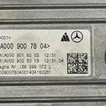 MODUL CAMERA VIDEO MERCEDES M-CLASS ML 350 BlueTEC 4-matic (166.024, 166.023) 2011-2015 oe-A0009007804, vedere laterala