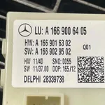MODUL DESCHIDERE HAION MERCEDES M-CLASS ML 250 2011-2015 oe-A1669016302, vedere laterala
