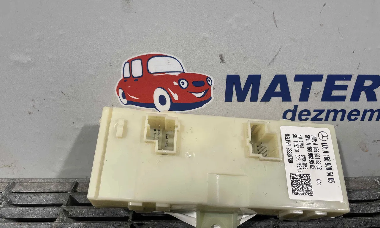 MODUL DESCHIDERE HAION MERCEDES M-CLASS 2011-2015