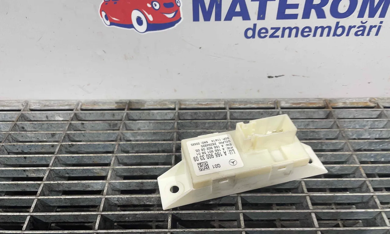 MODUL LUMINI MERCEDES M-CLASS 2011-2015